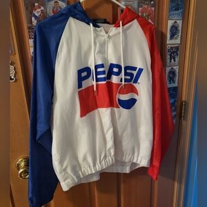 Pepsi Colorblock Jacket